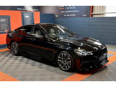 2017 BMW 7 Series