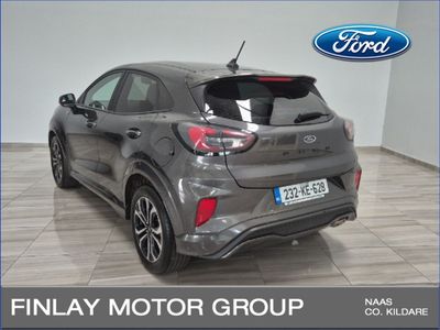 2023 Ford Puma