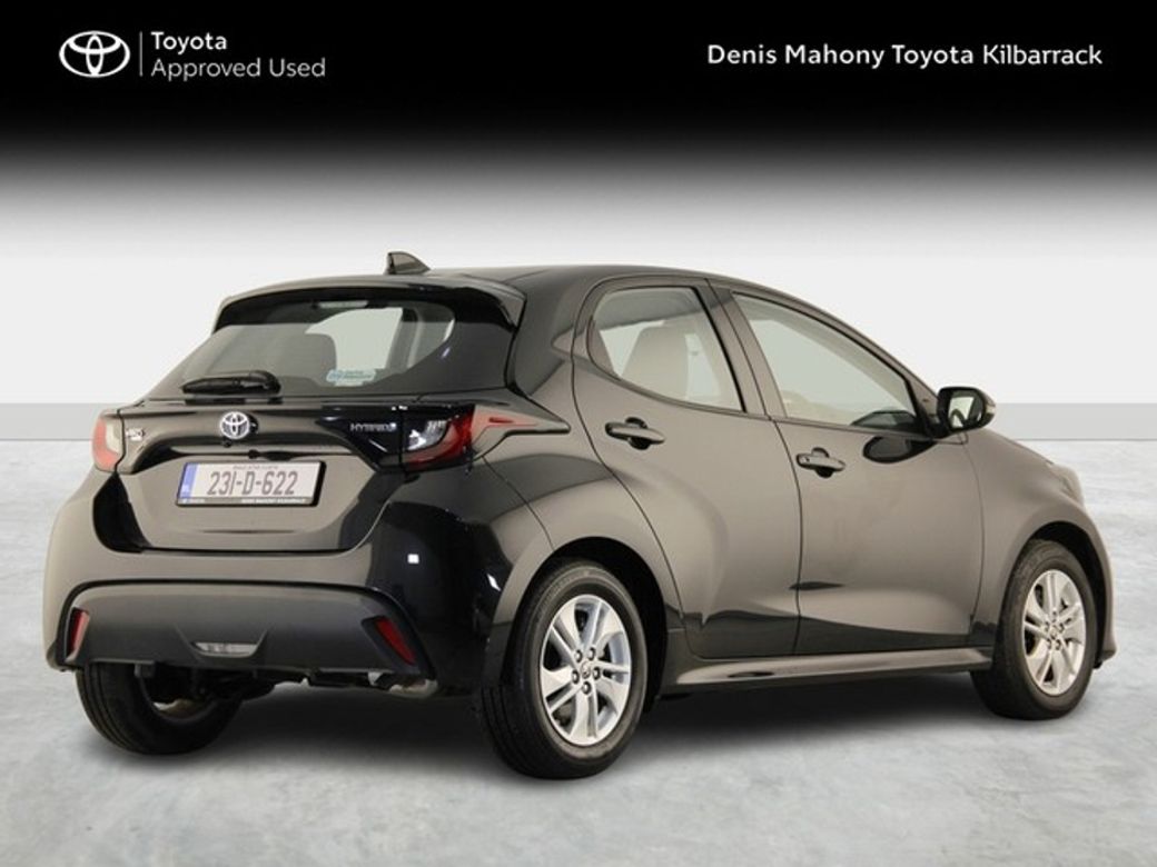 2023 Toyota Yaris