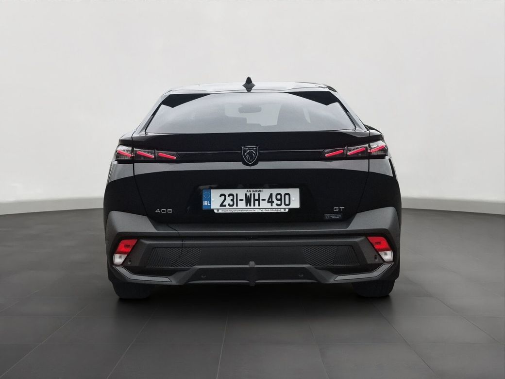 2023 Peugeot 408
