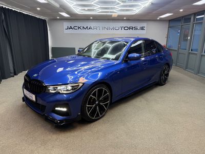2020 BMW 330