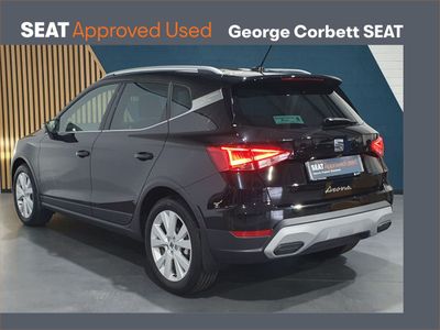 2025 SEAT Arona