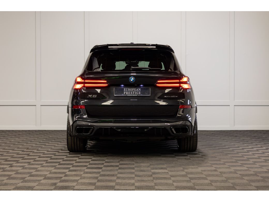 2025 BMW X5
