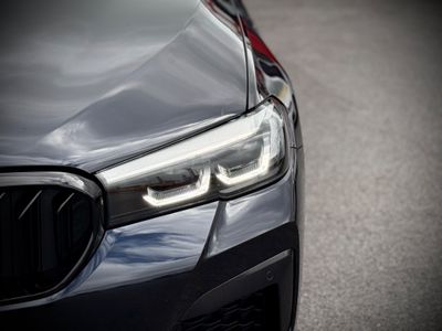 2022 BMW 5 Series