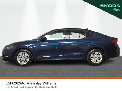 2021 Skoda Octavia