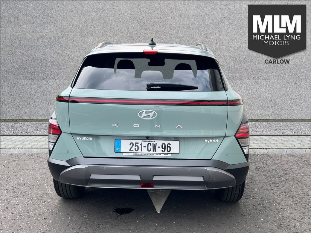 2025 Hyundai Kona