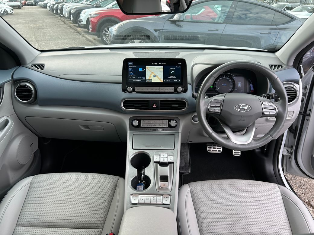 2021 Hyundai Kona
