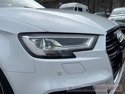 2019 Audi A3
