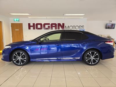 2020 Toyota Camry