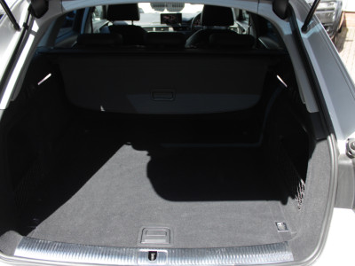 2018 Audi A4 Avant