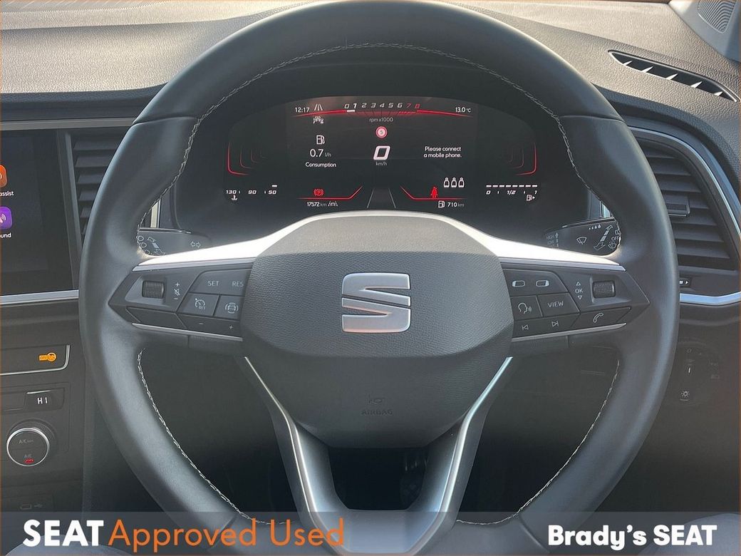 2026 SEAT Ateca