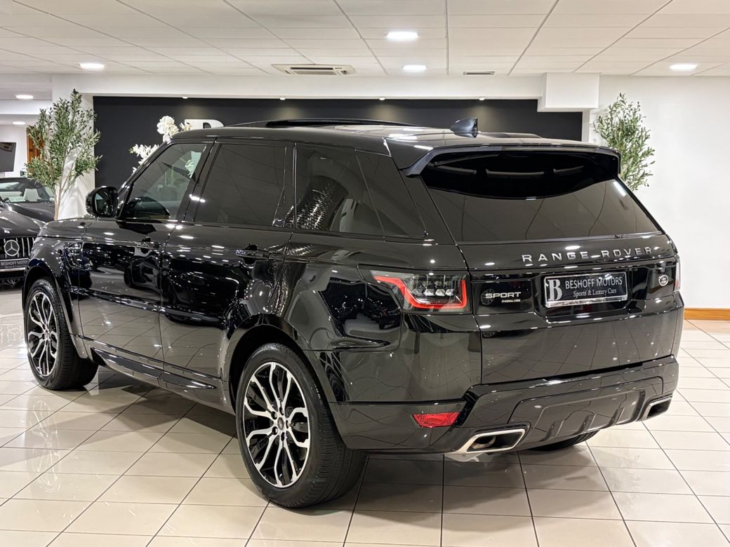 2020 Land Rover Range Rover Sport