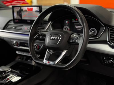 2021 Audi Q5