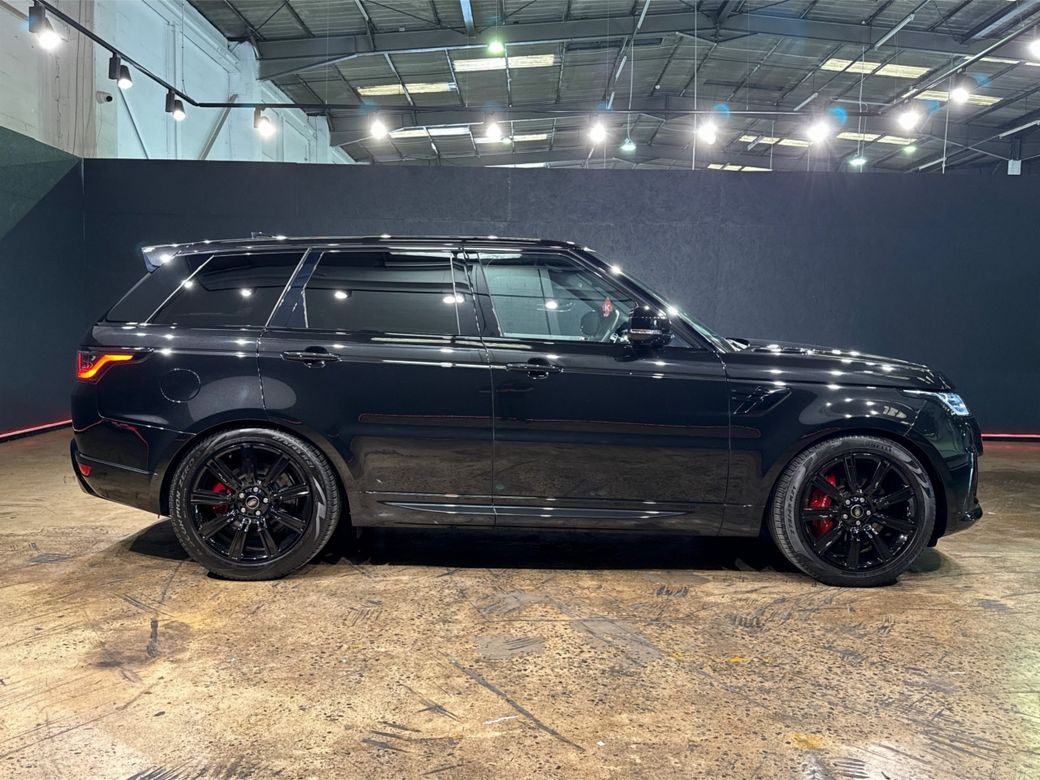 2022 Land Rover Range Rover