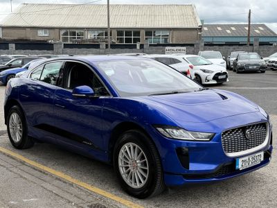 2021 Jaguar I-Pace