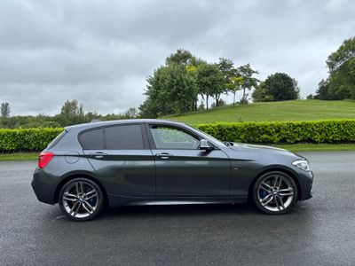 2016 BMW 1 Series