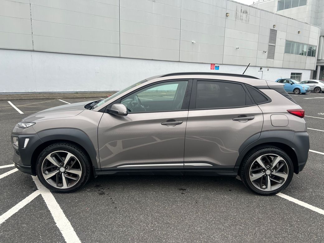 2018 Hyundai Kona