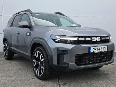 2026 Dacia Bigster