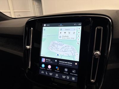 2023 Volvo C40