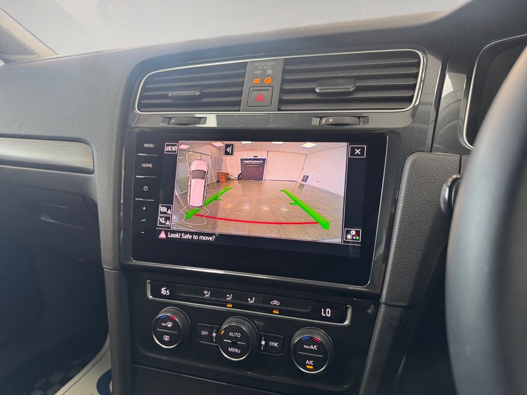 2020 Volkswagen Golf