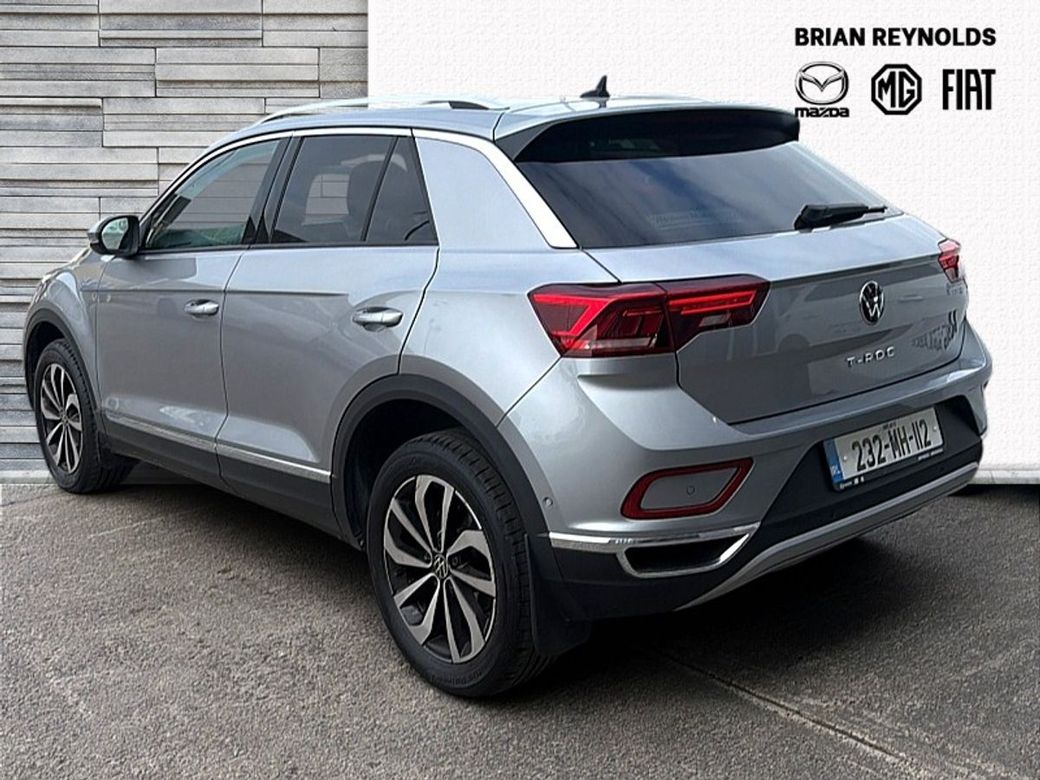 2023 Volkswagen T-Roc