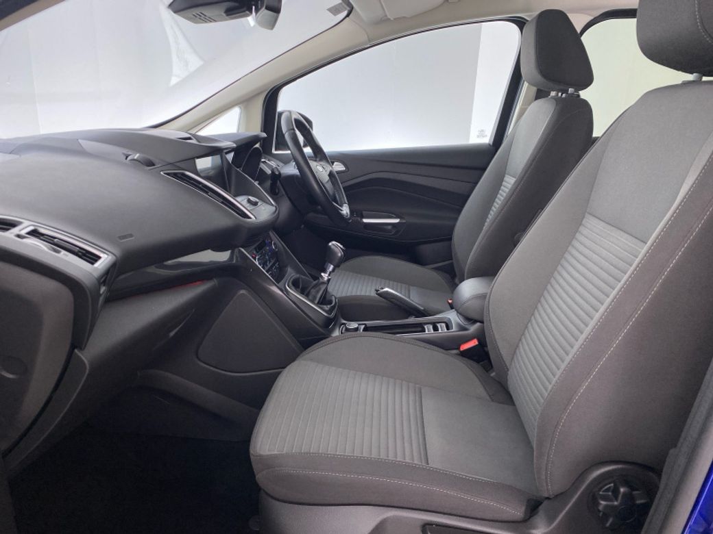 2018 Ford Grand C-Max