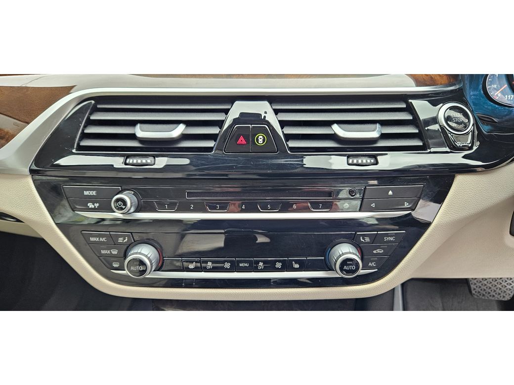 2018 BMW 5 Series