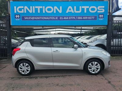 2019 Suzuki Swift