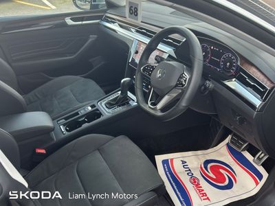 2024 Volkswagen Arteon