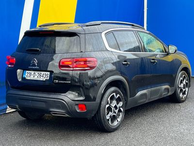 2023 Citroen C5 Aircross