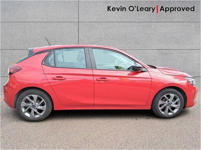 2025 Opel Corsa