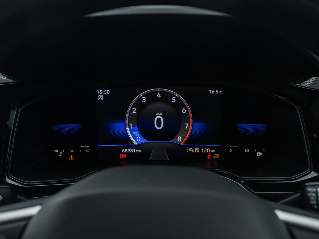 2022 Volkswagen Taigo