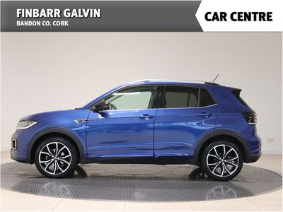 2024 Volkswagen T-Cross