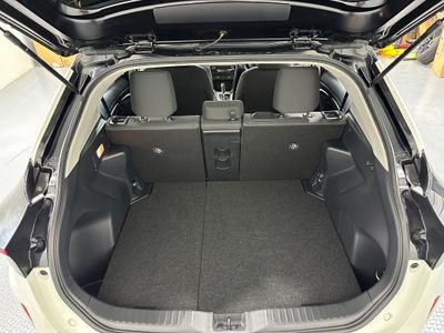 2021 Toyota Yaris Cross