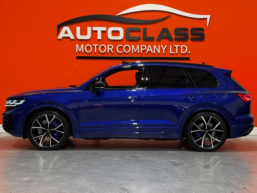 2025 Volkswagen Touareg