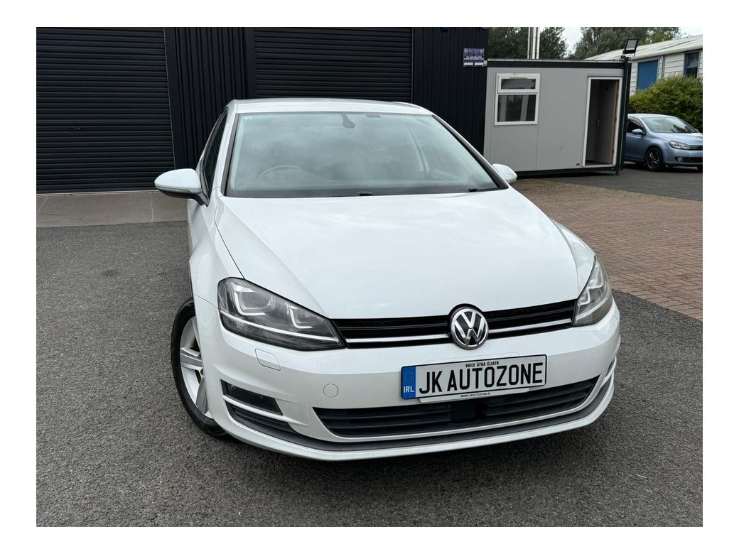 2015 Volkswagen Golf