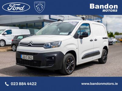 2022 Citroen Berlingo