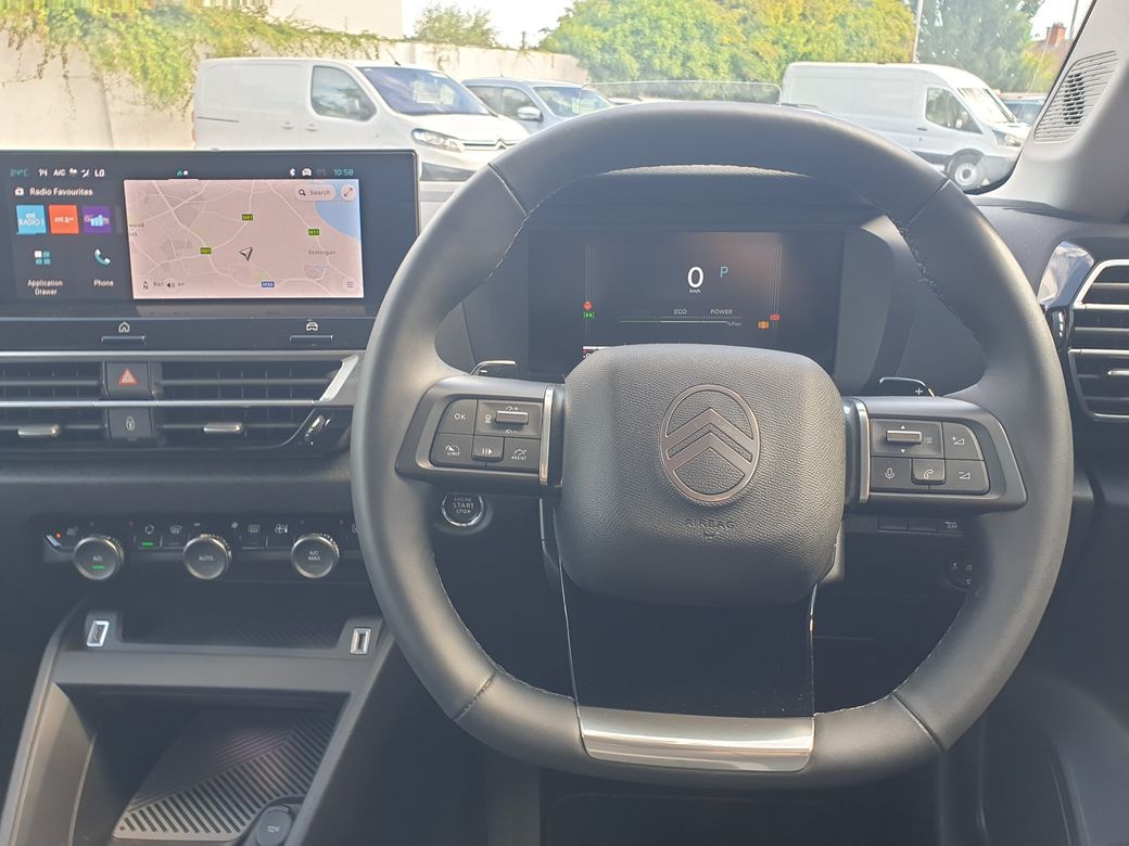 2025 Citroen C4