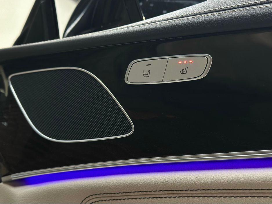 2018 Mercedes-Benz CLS Class