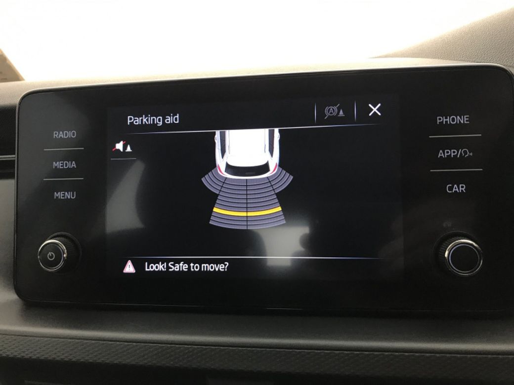 2021 Skoda Kamiq