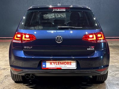 2016 Volkswagen Golf