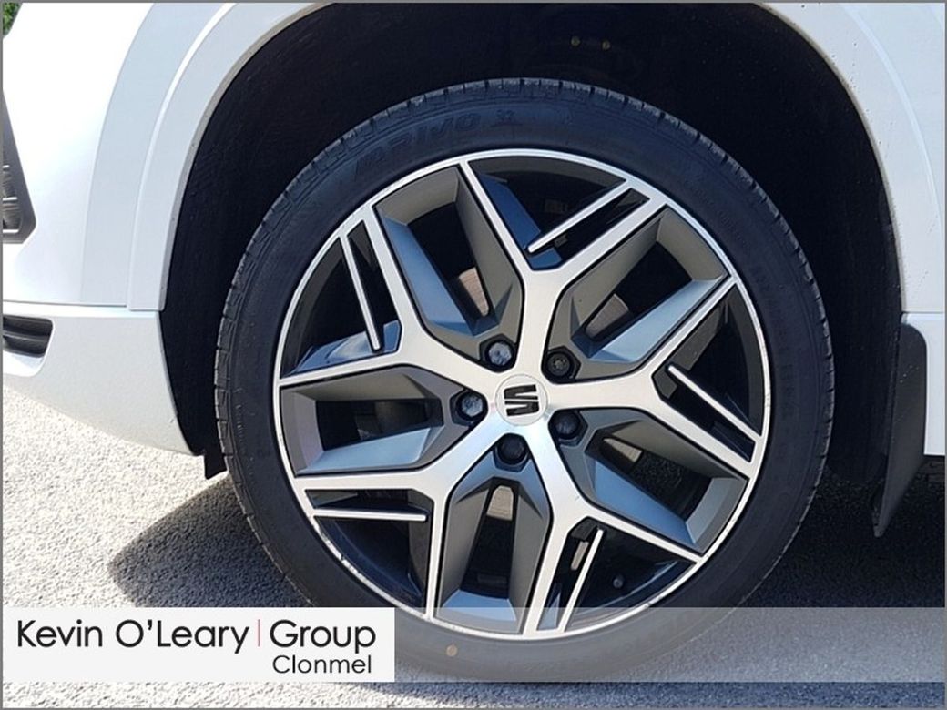 2021 SEAT Ateca