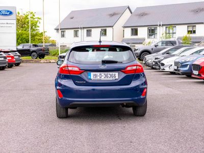 2019 Ford Fiesta