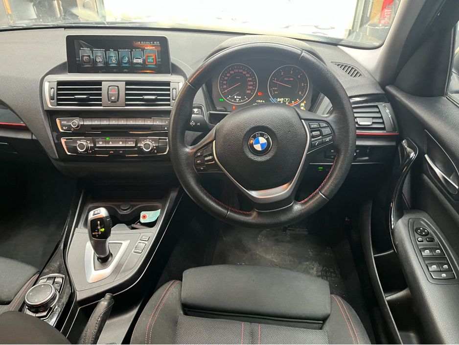 2016 BMW 1 Series