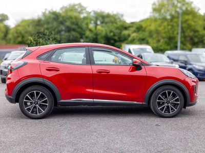 2023 Ford Puma