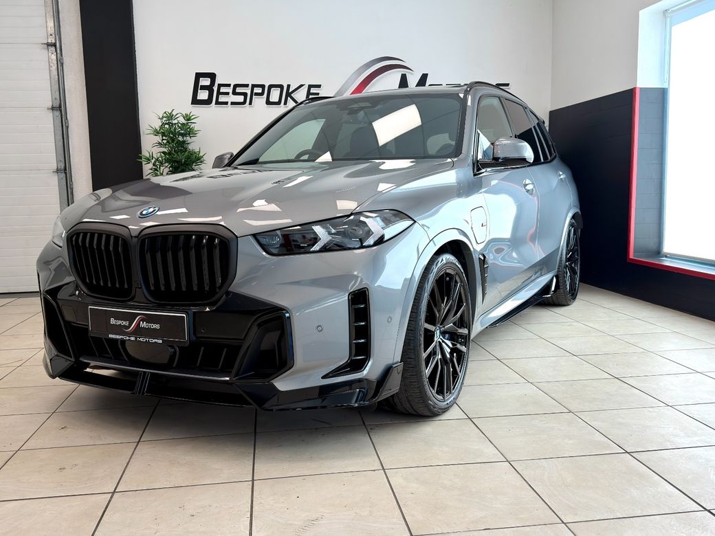 2024 BMW X5