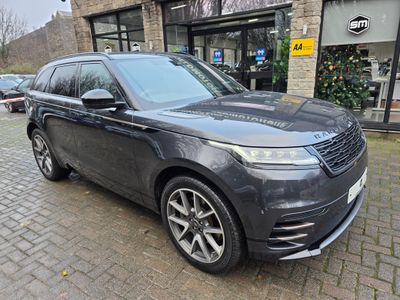 2024 Land Rover Range Rover Velar
