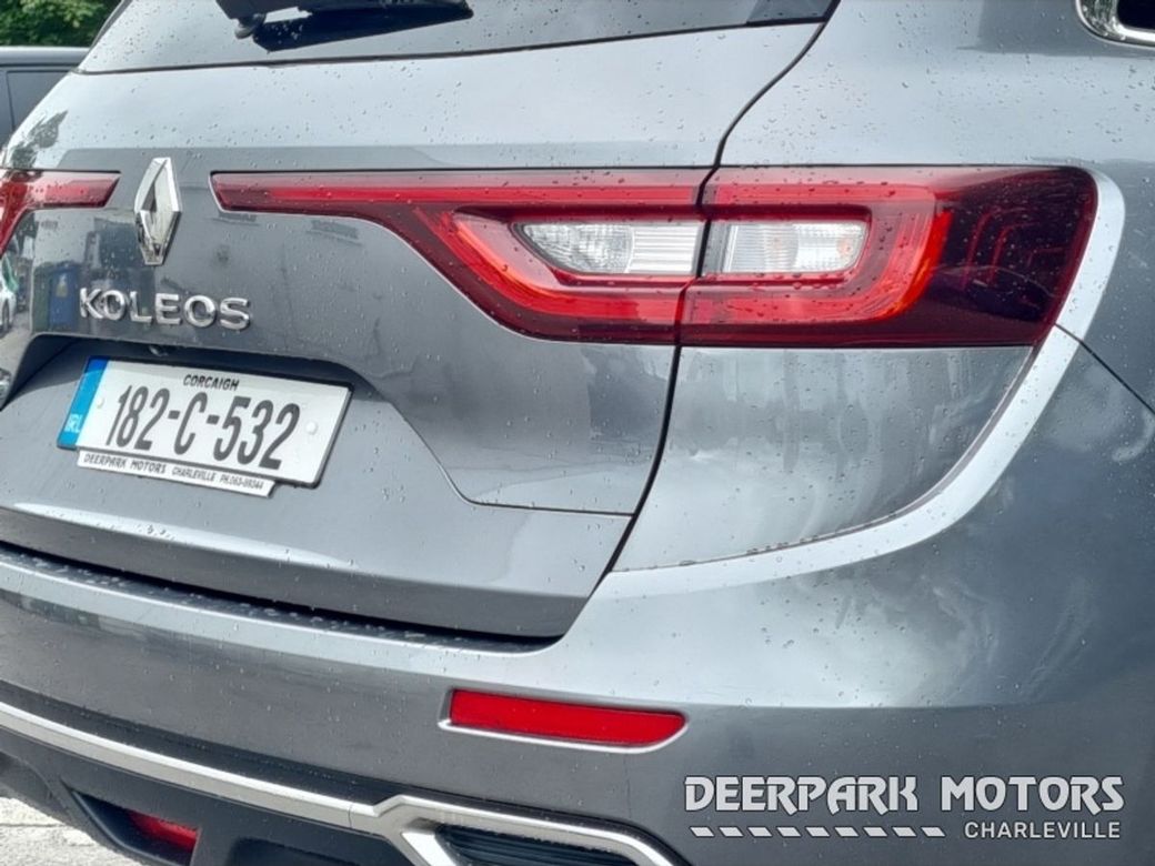 2018 Renault Koleos