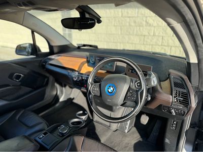 2015 BMW i3