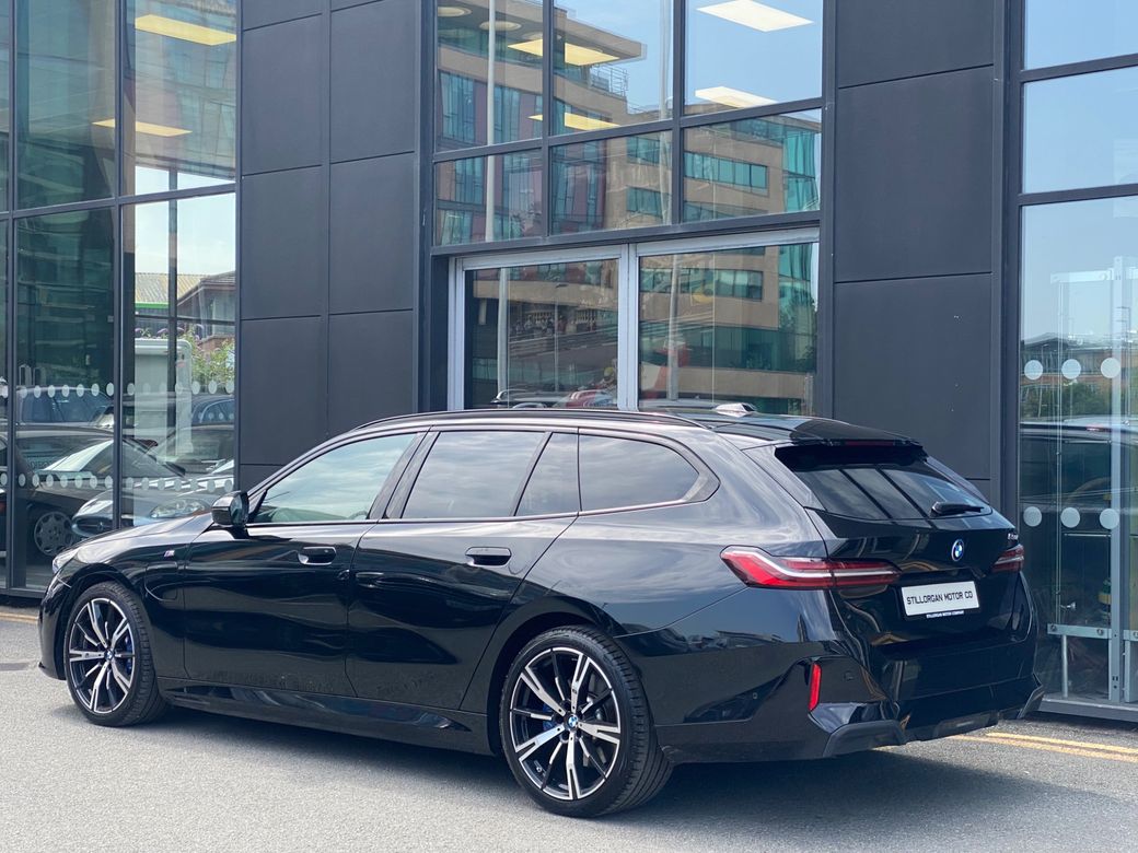 2025 BMW 5 Series